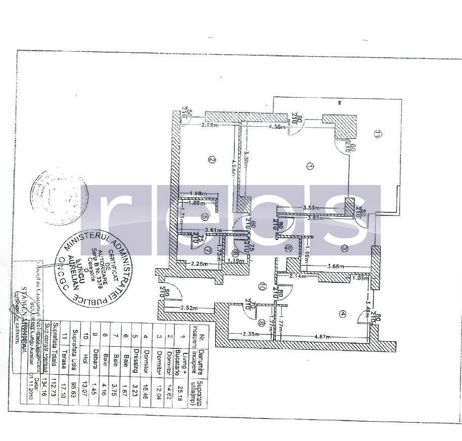 VANZARE 4 CAMERE | PARCUL PRIVIGHETORILOR | LANGA PADURE | TERASA 17 MP | - Poză 20