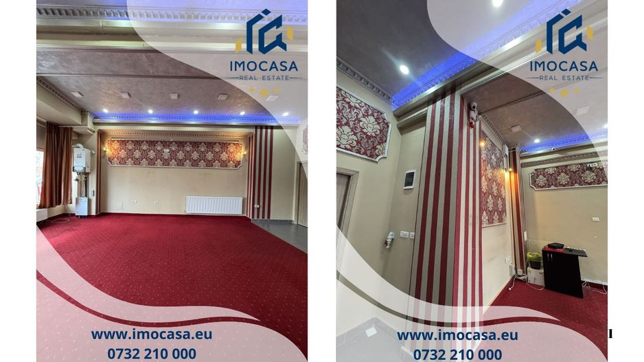 Spațiu comercial de inchiriat 55 mp, Str. Poetului, Arad dis. imediat - Poză 4