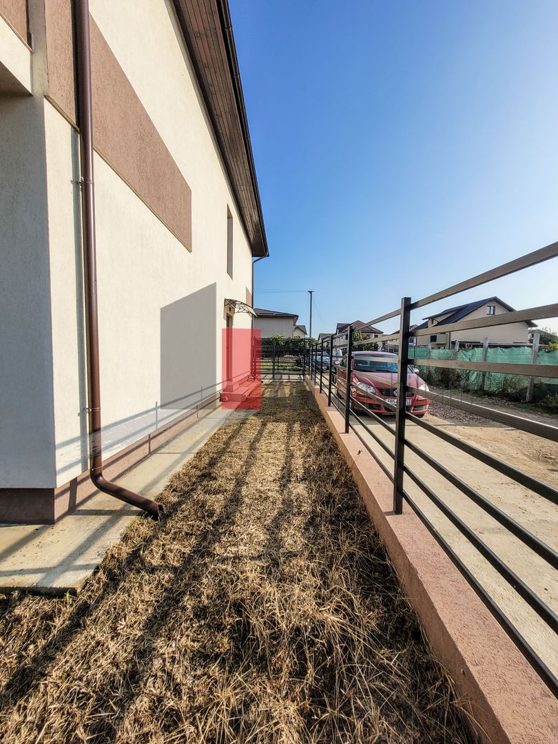 Vila Duplex Bragadiru 3 Cam | Construcție Noua Comision 0% - Poză 14