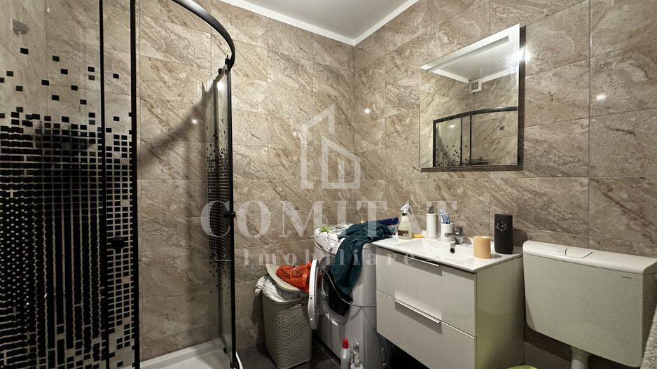 Apartament 2 dormitoare | Parcare | Zona Str Porii - Poză 12