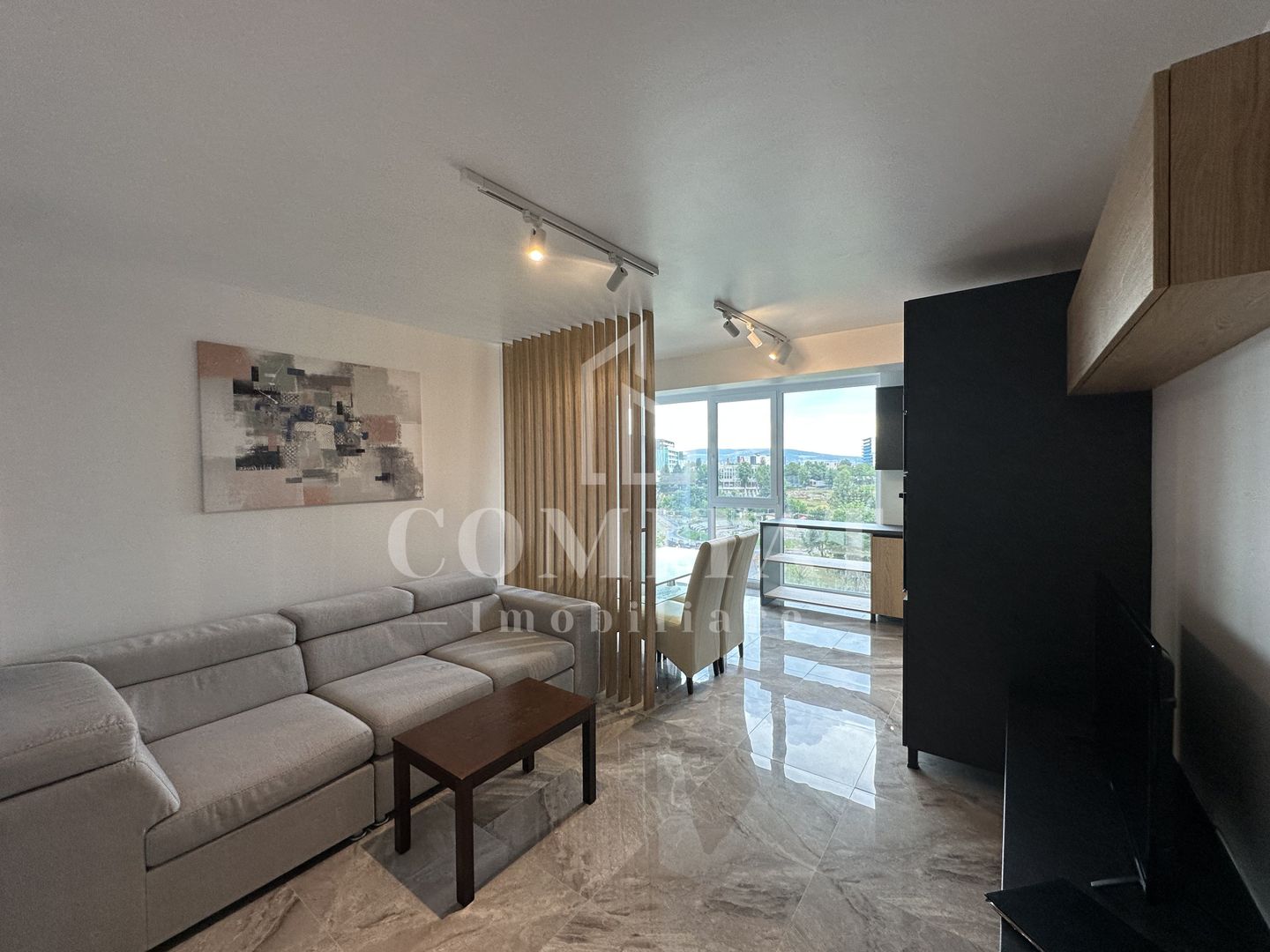 Apartament cu 3 camere | Parcare subterană | Zona Iulius Mall - Sopor - Poză 3