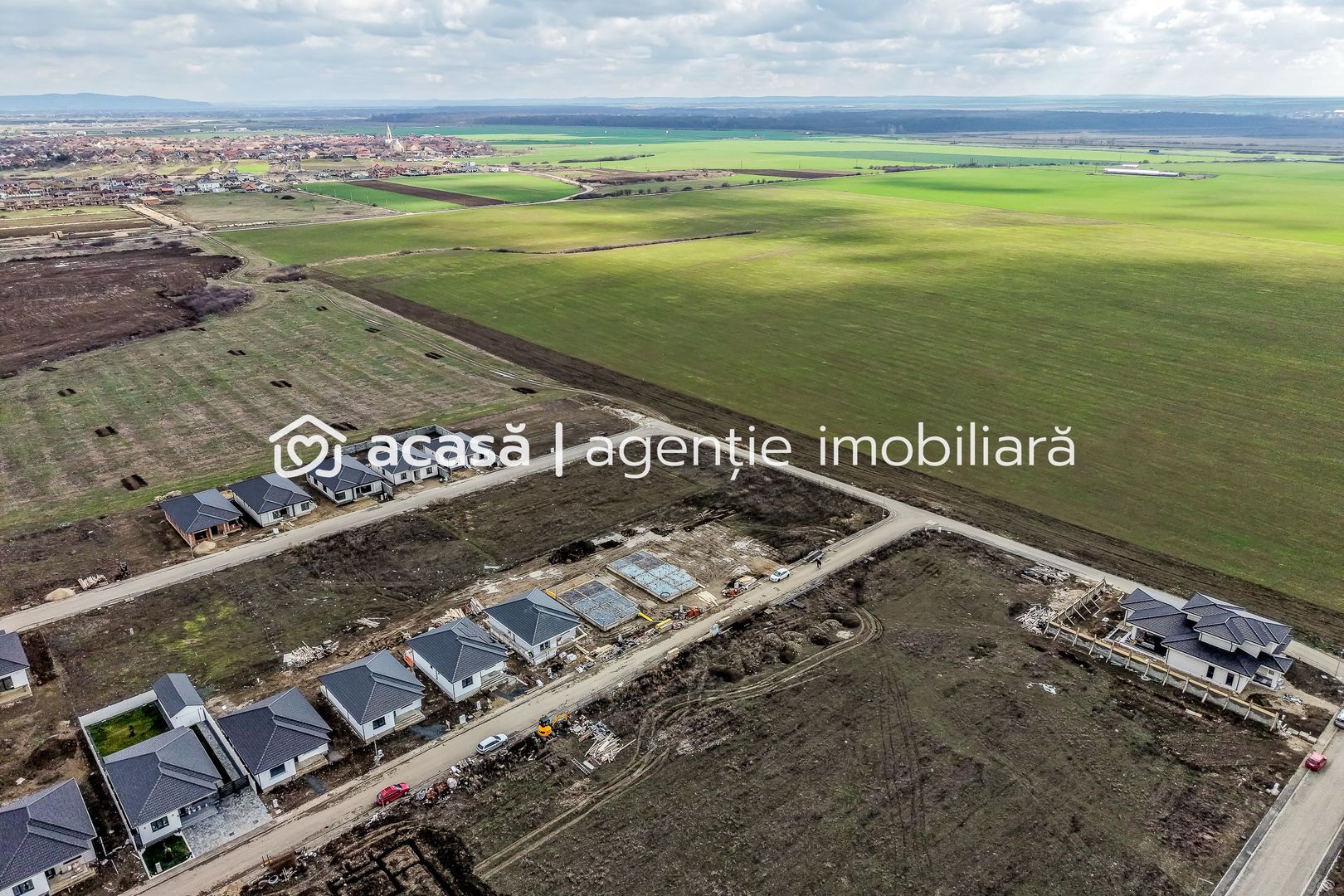 VÂNDUT - Teren 637 mp | 2 fronturi stradale | Cartier Via Carmina - Poză 9