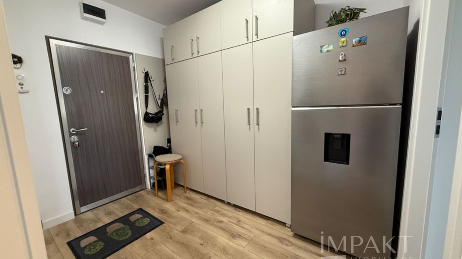 Apartament premium cu 1 cameră | Mobilat lux | Lângă USAMV și Platinia - Poză 8