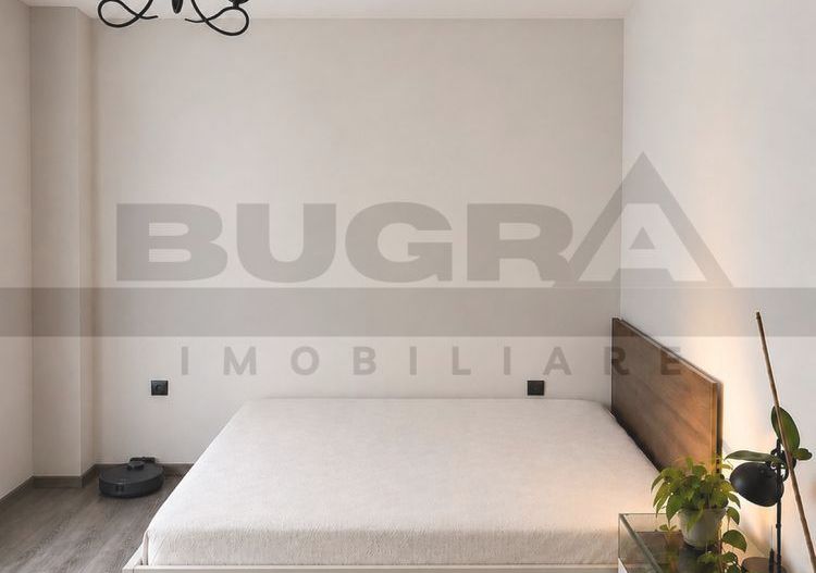 Apartament la cheie, 2 dormitoare, etaj intermediar, parcare, Marasti - Poză 1