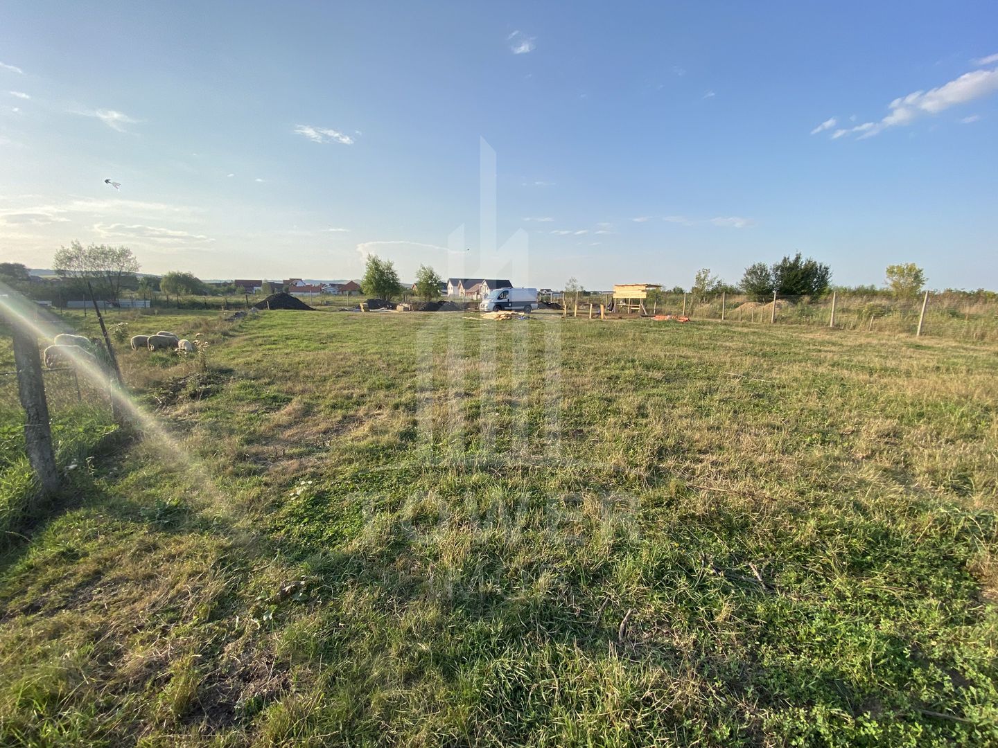 Teren intravilan 604 mp de vânzare – Șura Mică, Sibiu - Poză 7