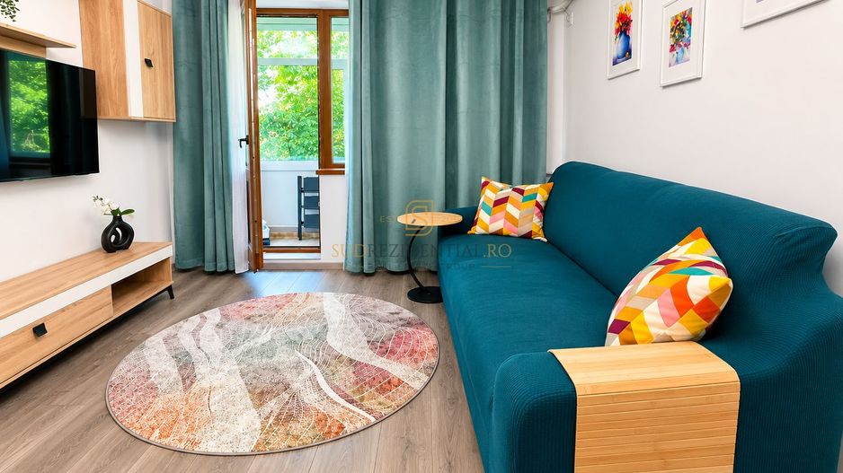 Apartament 3 camere, prima inchiriere - Metrou Piata Sudului - Poză 1