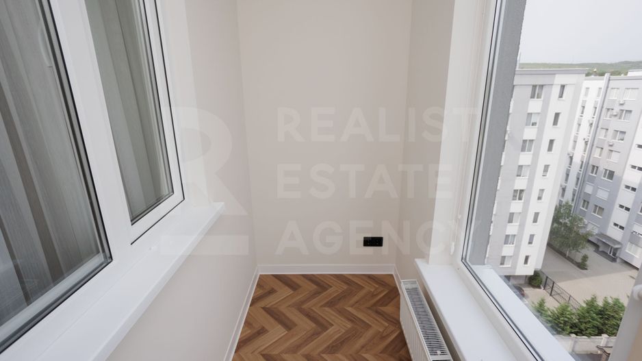 Vânzare, apartament 2 camere, str.  Valea Apelor, Botanica - Poză 16