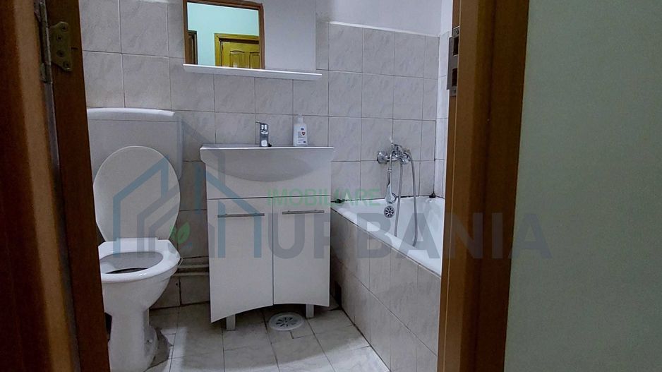 Apartament cu o cameră, Nicolina 1, Iași – de închiriat - Poză 6