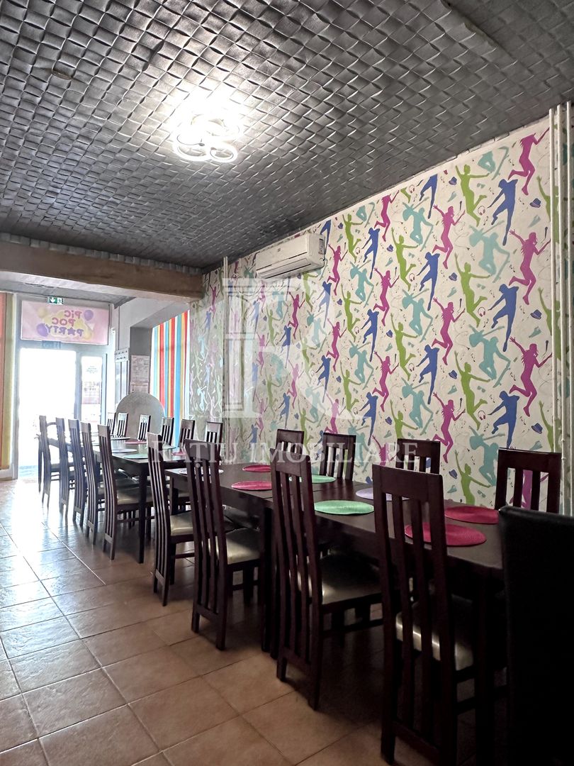 Afacere la cheie de vânzare | Loc de joaca pentru copii | Iosia - Poză 12