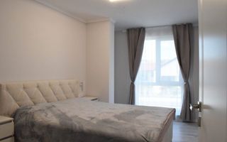 Apartament cu 3 camere, 2 băi, 2 logii și parcare subterană. - Poză 3