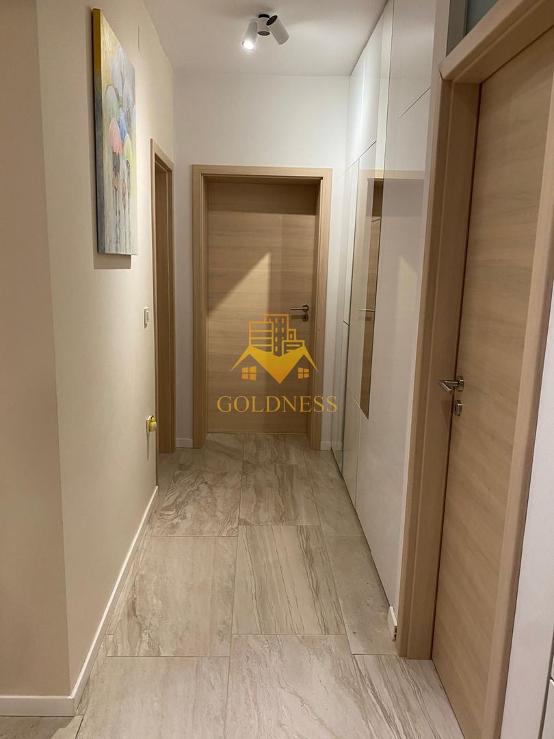 5 camere,modern,garaj, bloc nou zona Centrala, Platinia, Usamv,Motilor - Poză 4