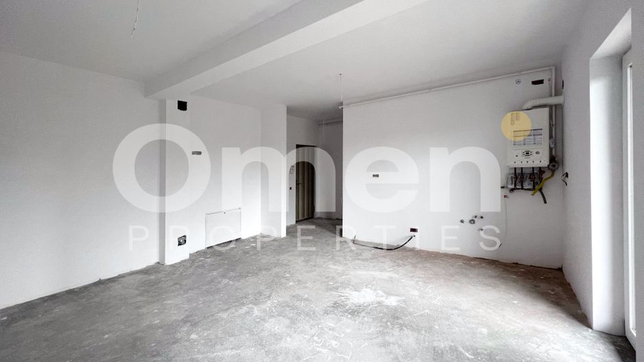 Apartament de 3 camere cu terasă generoasă, în complex nou. - Poză 5
