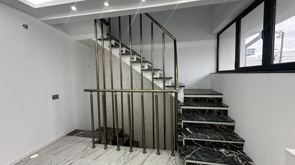 VIla S+P+1+M | Teren de 1000mp | Lift Interior | Finisata Complet - Poză 24