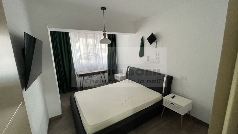 Apartament modern cu 3 camere decomandat - Newton, Tatarasi - 650€ - Poză 3
