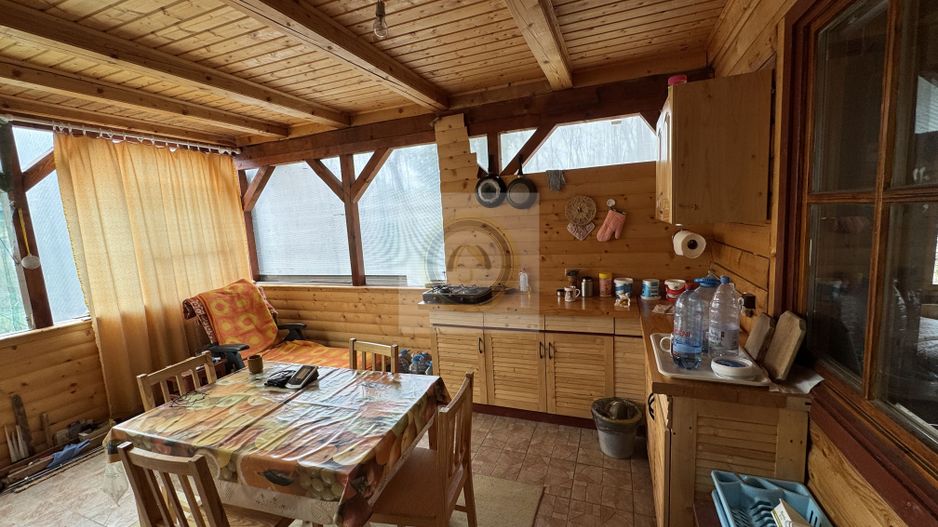 Parcelă spațioasă, casă de vacanță aproape de hanul Asszonybosszantó - Poză 13