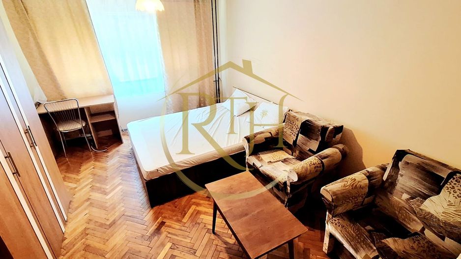 Oferim spre inchiriere apartament cu 1 camera, Bloc izolat, Complex Studentesc - Poză 1
