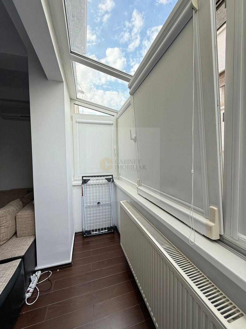 Decomandat | 59mp  | Etaj Intermediar | Cismigiu - Poză 3