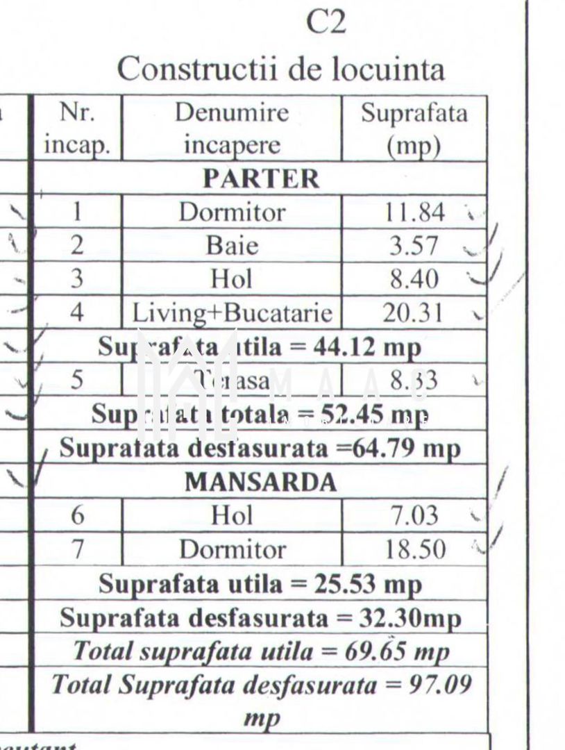 Casă Eficientă Energetic I 70 mp utili I Curte 140 mp - Poză 11
