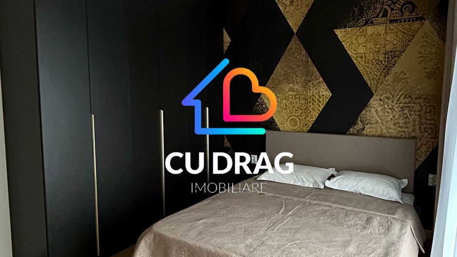 Apartament ULTRA PREMIUM, amenajat de designer, 81 mp, Etaj 1, 2 parcări - Poză 9