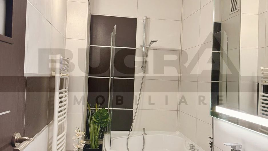 Apartament de 2 camere, 62mp, decomandat, parcare, The Office - Poză 8