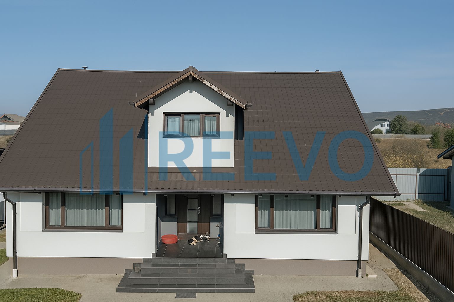 Proprietate Premium cu Două Case și Piscină în Hemeiuș - Poză 23