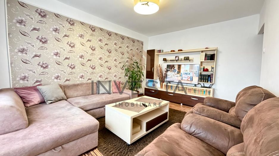 Apartament cu 3 camere pe strada Bucuresti ! - Poză 2