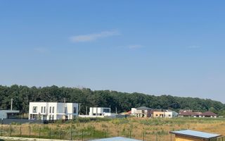 Vila exclusivista_P+1*5 Camere*Teren 704 mp*Langa Padure//Balotesti - Poză 4