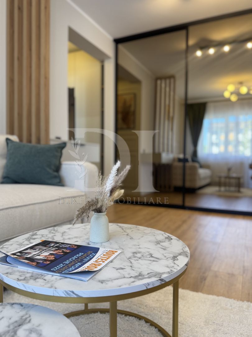 Apartament 2 camere, ultrafinisat, zona Terra, Floresti - Poză 14