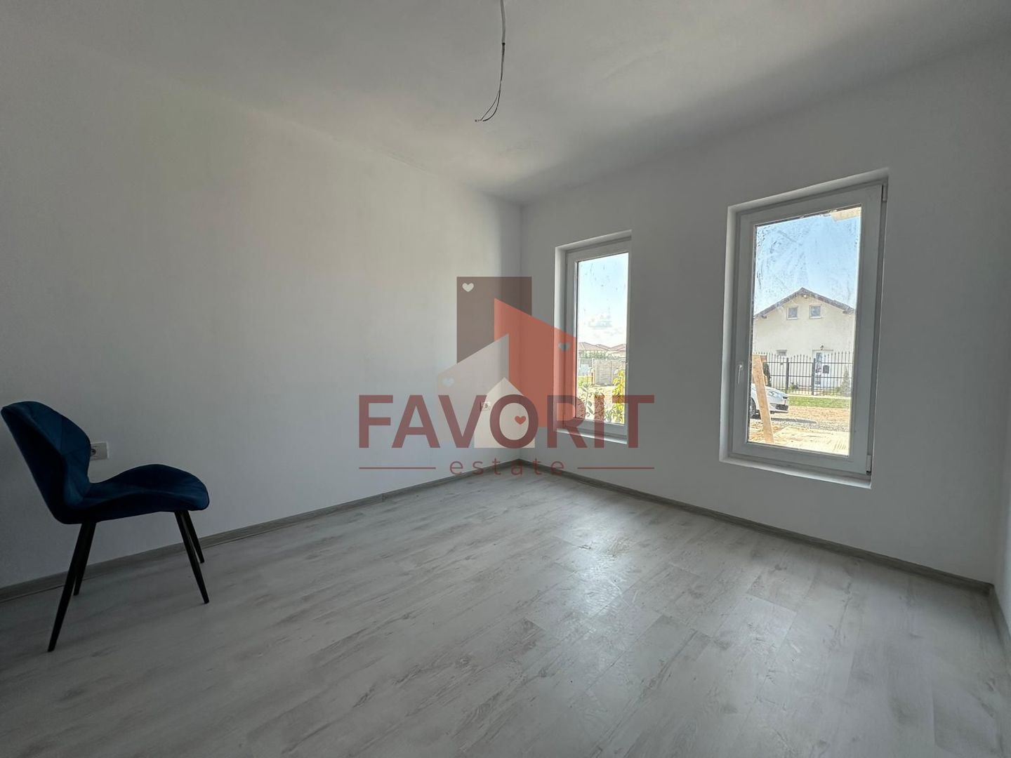 Duplex in Sanandrei | 3 camere | Toate utilitatile | Asfalt - Poză 7