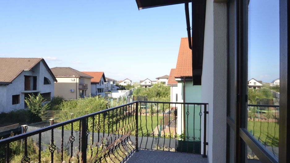 Inchiriem casa noua individuala 4 camere cu garaj - Poză 11