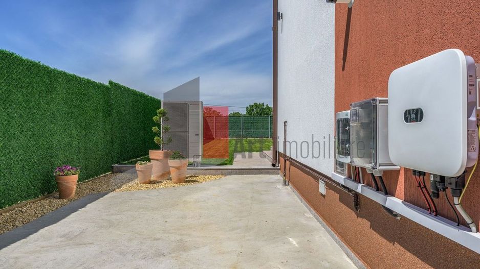 Vila individuala BUCURESTI NORD P+1, 315mp,Teren 700mp - Poză 15