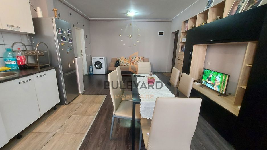Apartament cu 2 camere la cheie! - Poză 3