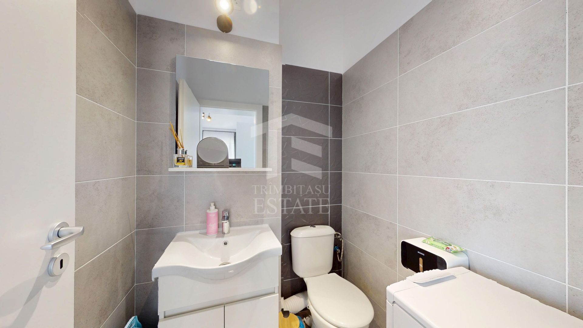 3 Cam | Terasă 18 MP | Et 10/10 | Rotar Park Residence 2 | Comision 0% - Poză 23