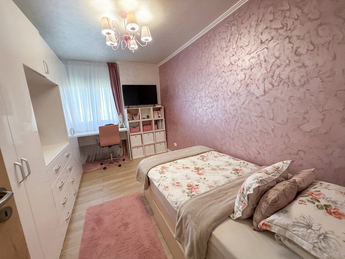 Apartament modern, mobilat si utilat - Vatra Luminoasa - Poză 11