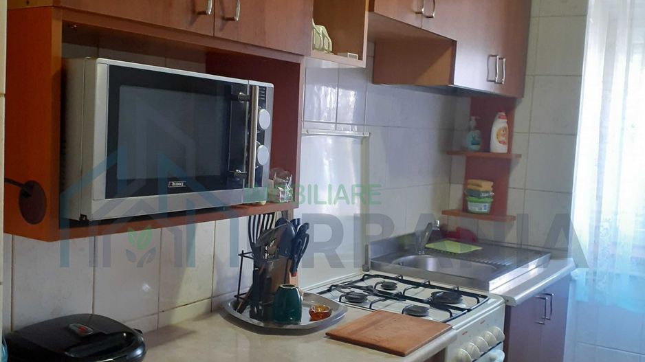 Apartament 2 camere de inchiriat, Cartier Nicolina, zona Rondul Vechi/Selgros, Iasi - Poză 1