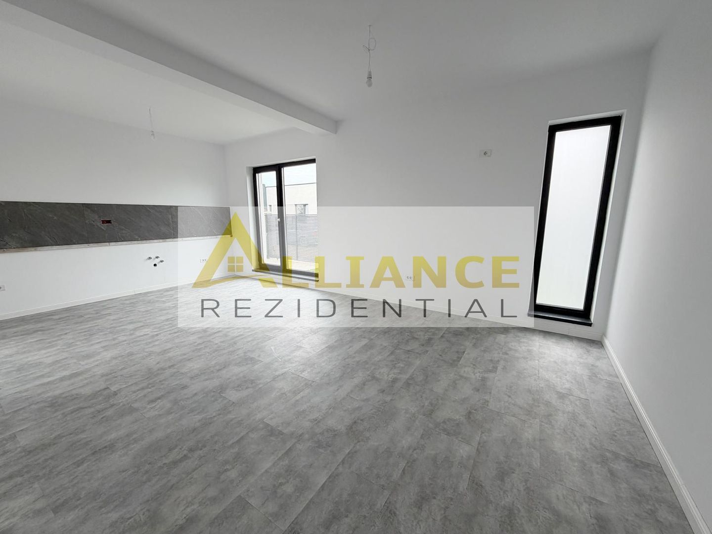 Casa individuala || 4 camere || 2 bai || 112mp utili + 470mp teren - Poză 3