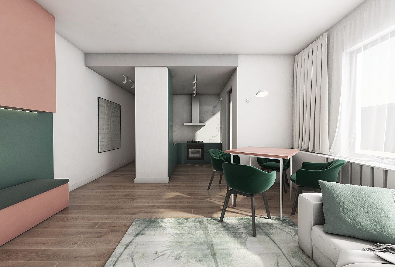 2 camere 2025 | Victoriei | Buzesti | Grivitei | Berzei - Poză 2