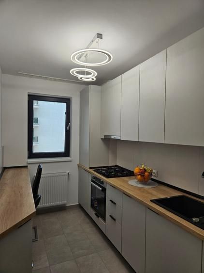Închiriere Apartament cu 2 camere, centrala proprie, 4 min metrou, Hils Pallady - Poză 7