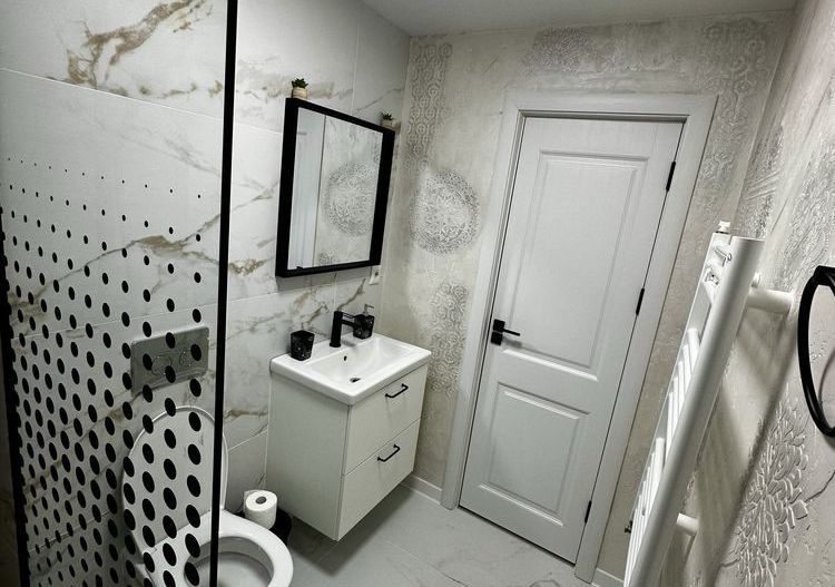 🔑 Apartament 2 camere – renovat complet – Țiglina 1 ,parter - Poză 4