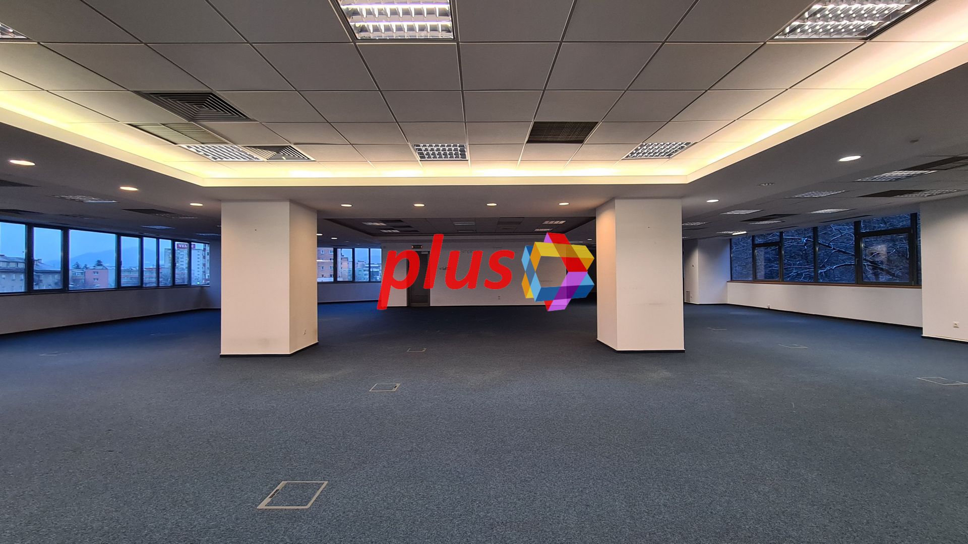 Spatiu de birouri - 740 mp # Plus-imo.ro - Poză 11