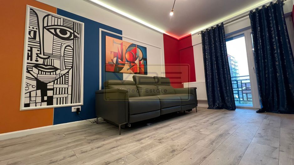 Apartament 2 camere Bucium - Mega Image Visani - Poză 5