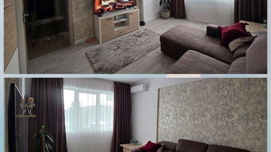 Apartament 2 Camere 3 Parcari - Poză 1