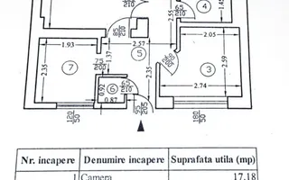 3 camere | parc Cismigiu | Liceul Lazar | Regina Elisabeta - Poză 16