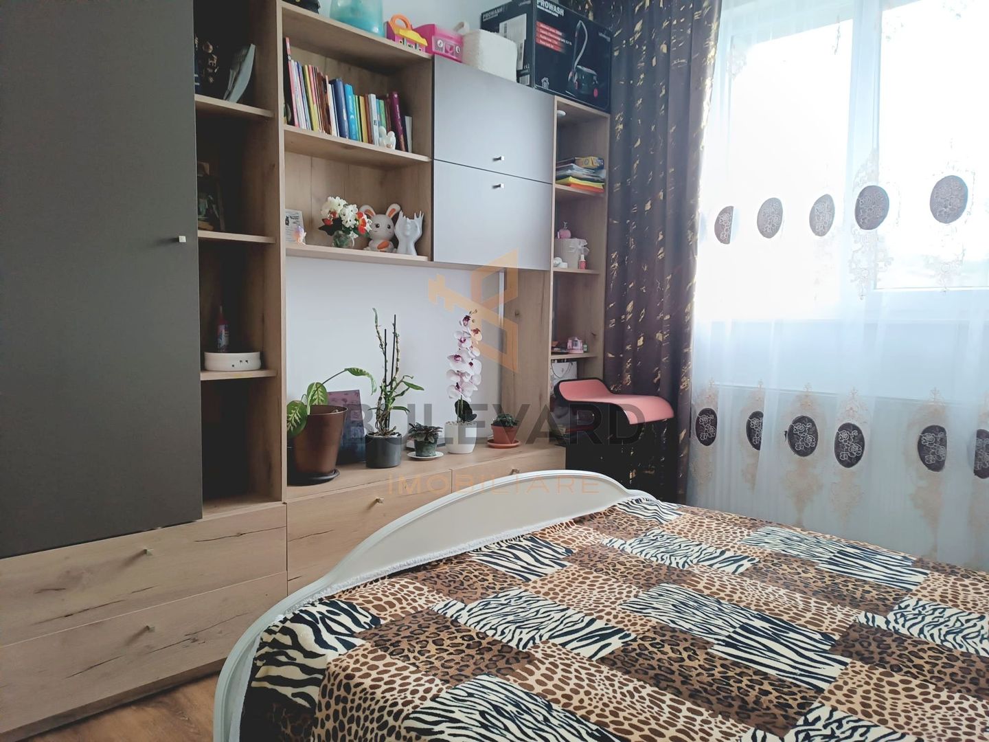 Apartament 3 camere, zona Apahida! - Poză 8
