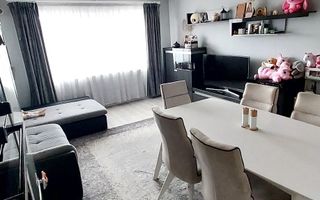 Apartament 2 camere, 52 mp, finisat modern, acces direct la transport. - Poză 3
