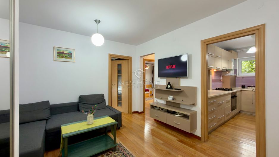 Apartament 2 camere decomandat, parcare în zona Grigorescu - Poză 3