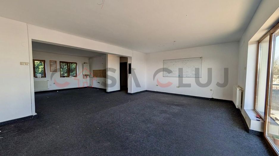 4 camere, 135mp, bloc nou, zona Sigma, parcare - Poză 4