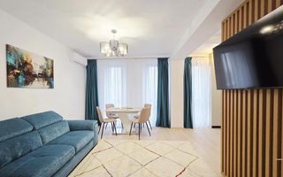 Apartament cu 2 camere mobilat si utilat, bloc nou - Prima inchiriere - Poză 1