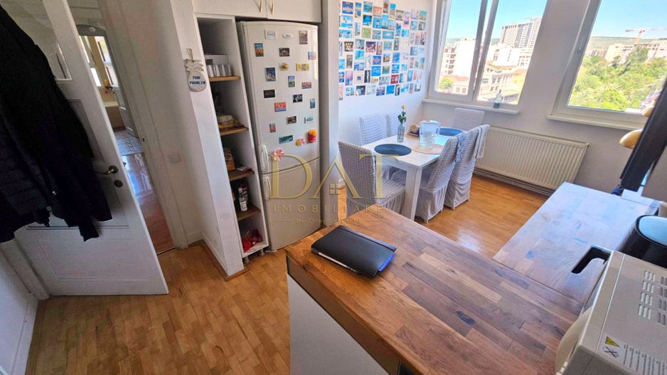 Apartament central | 2 camere | 47 mp | Piata Mihai Viteazul - Poză 4