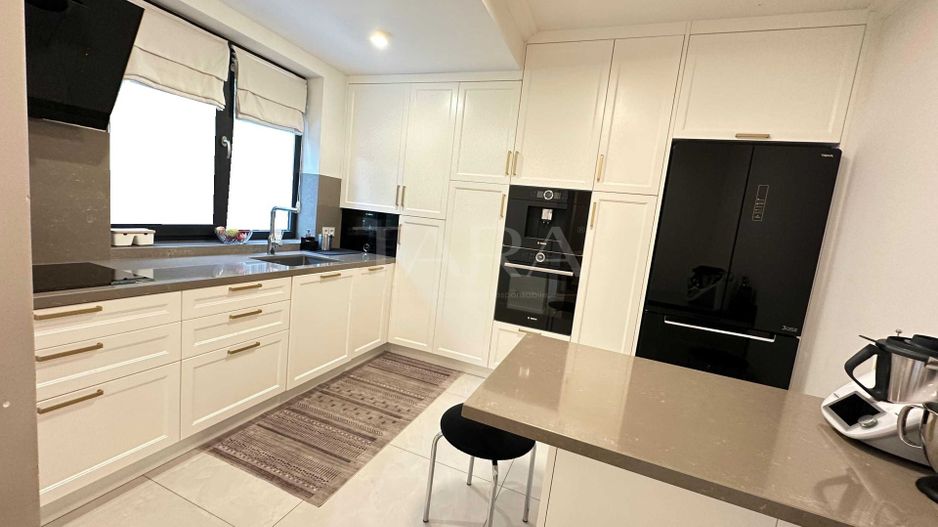 Apartament 3 camere cu grădină proprie – Bună Ziua - Poză 3